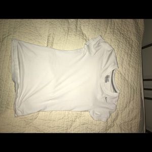 NIKE dry fit cotton tee
